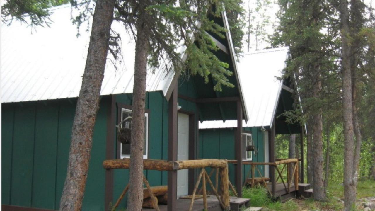 The Perch Resort マッキンリー・パーク エクステリア 写真