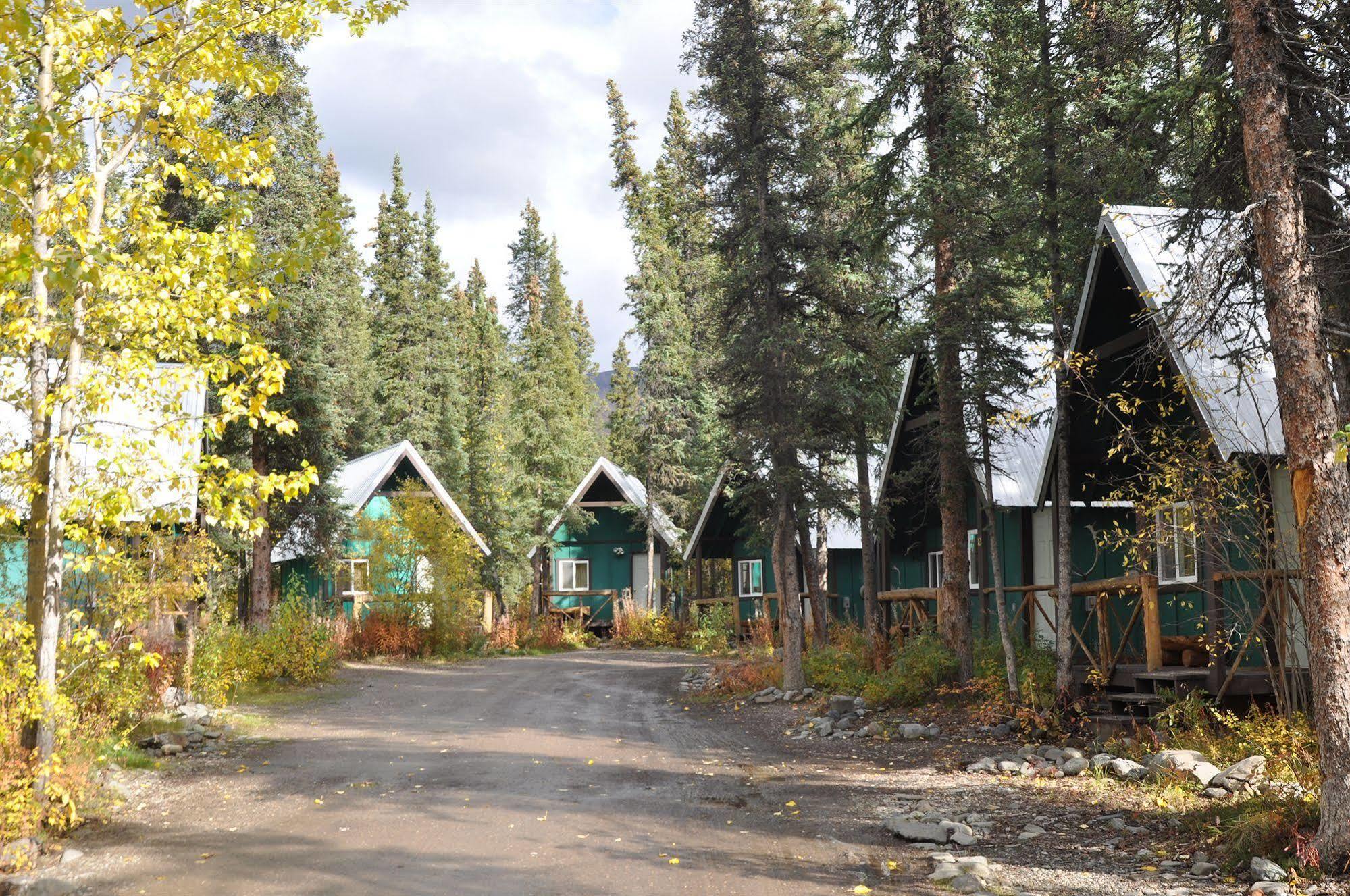 The Perch Resort マッキンリー・パーク エクステリア 写真