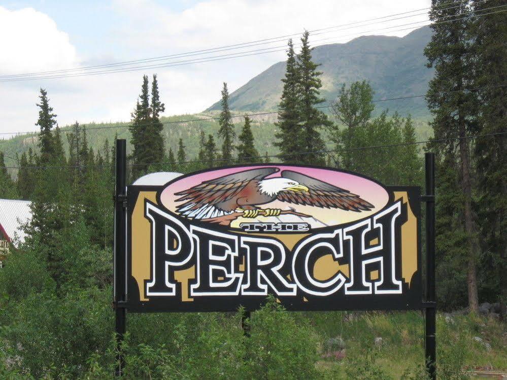 The Perch Resort マッキンリー・パーク エクステリア 写真