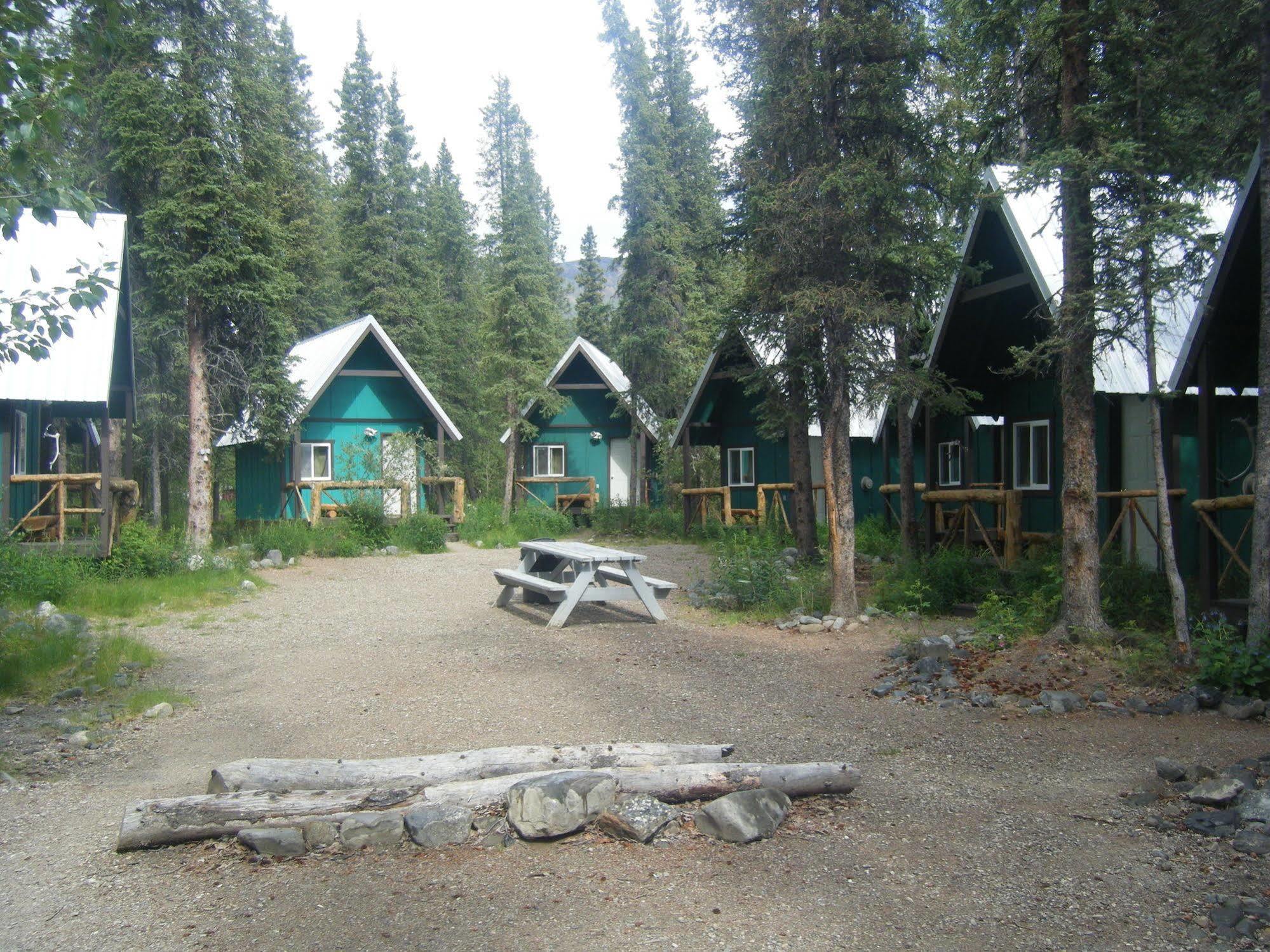 The Perch Resort マッキンリー・パーク エクステリア 写真