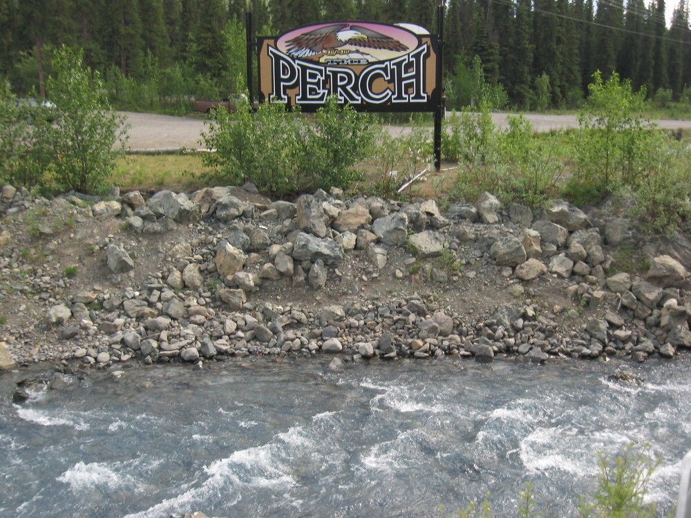 The Perch Resort マッキンリー・パーク エクステリア 写真